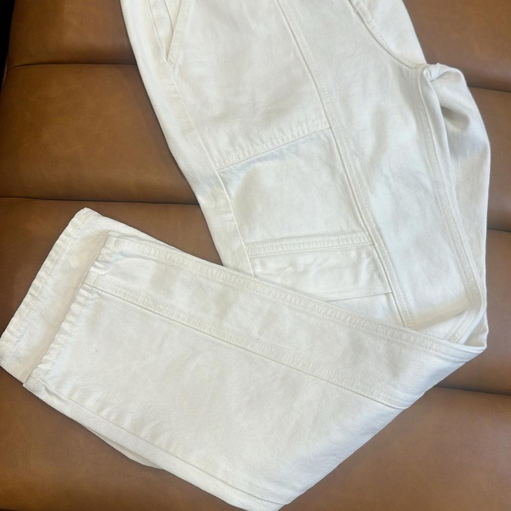 AGOLDIE Cargo Denim New With Tag