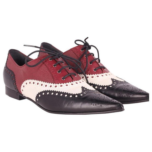 GUCCI Flat Malaga Pointed