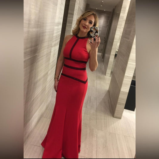 Nicole Miller Maxi dress