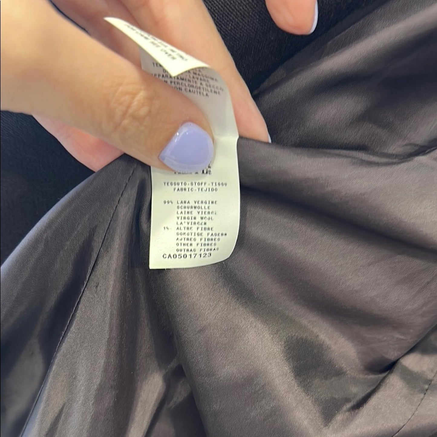 Philosophy DI ALBERTA FERRETI vintage Women's Brown Jacket