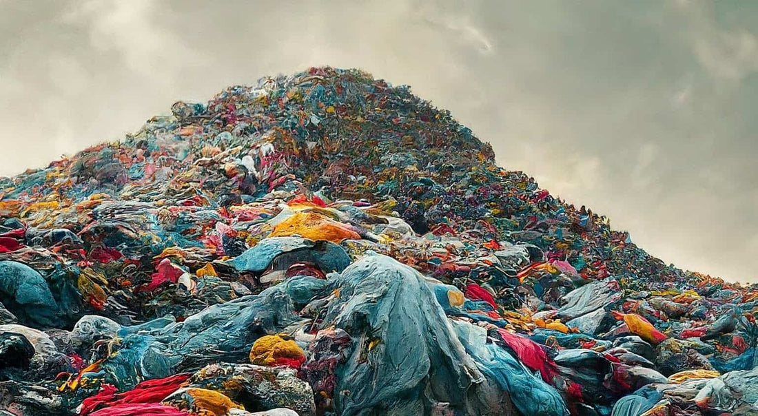 Sustainable Fashion: How Buying Preloved ; Vintage Saves the Planet