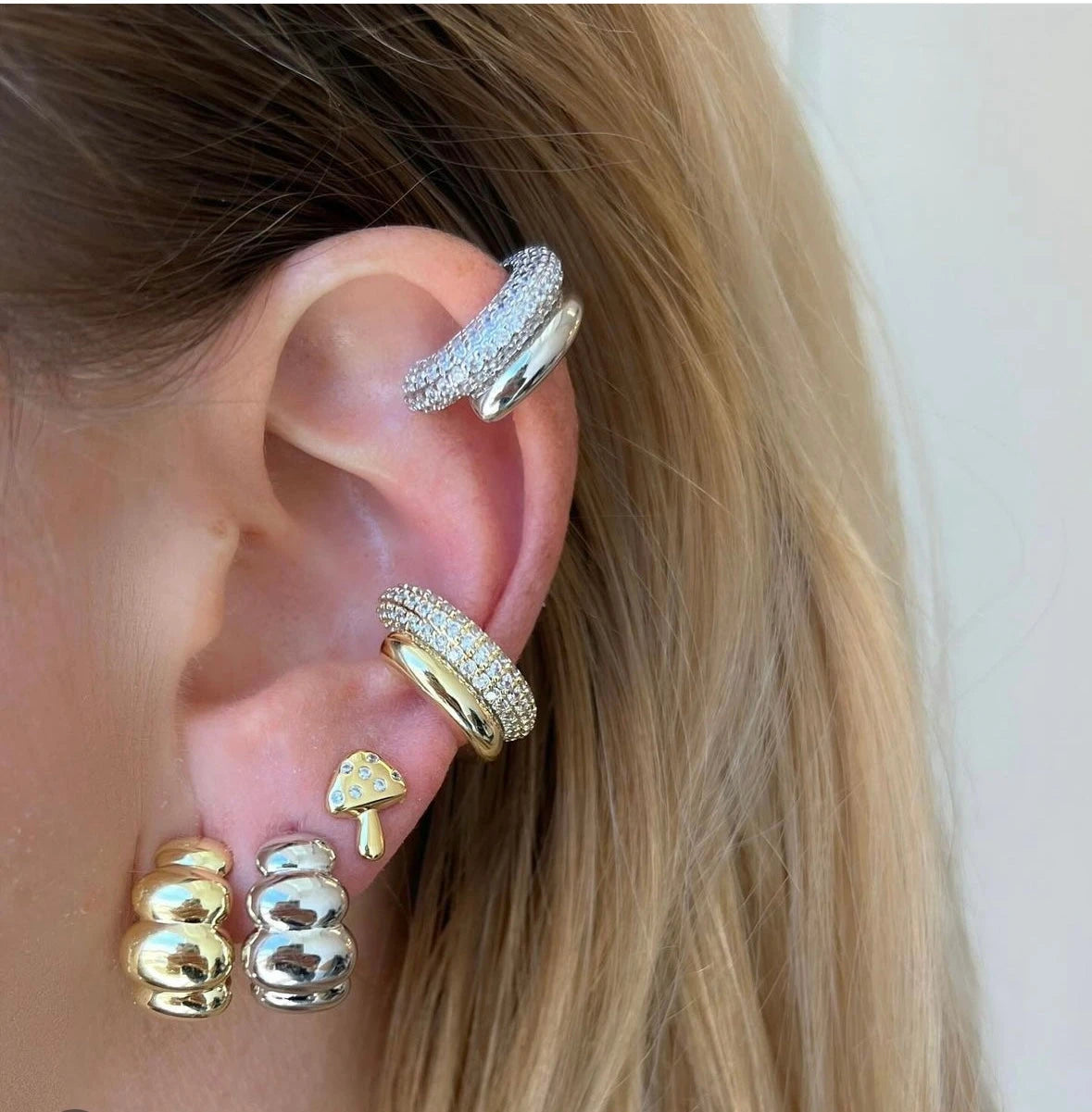 Earrings