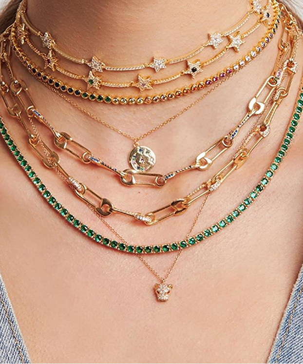 Necklaces