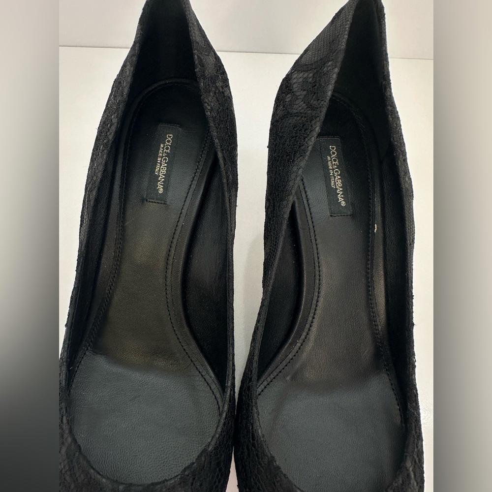 Dolce & Gabbana ballet 40