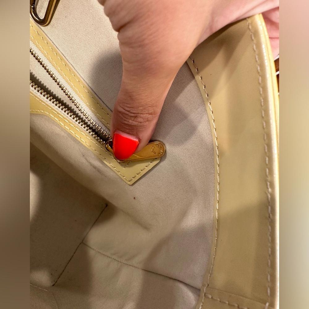 Louis Vuitton Vernis Tote Bag