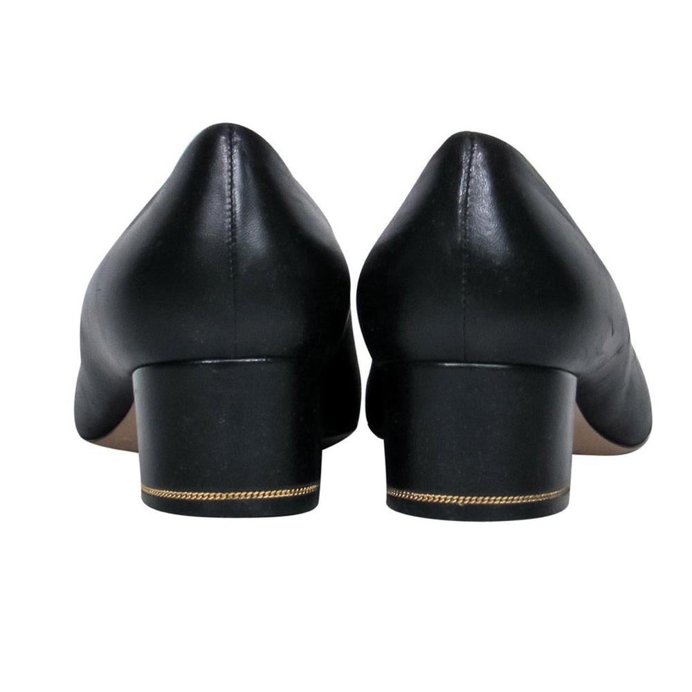 Salvatore Fragamo Block heeled