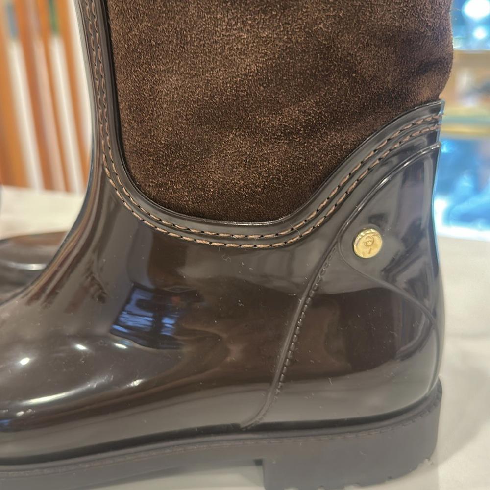 Manchi Italian Rain Boot