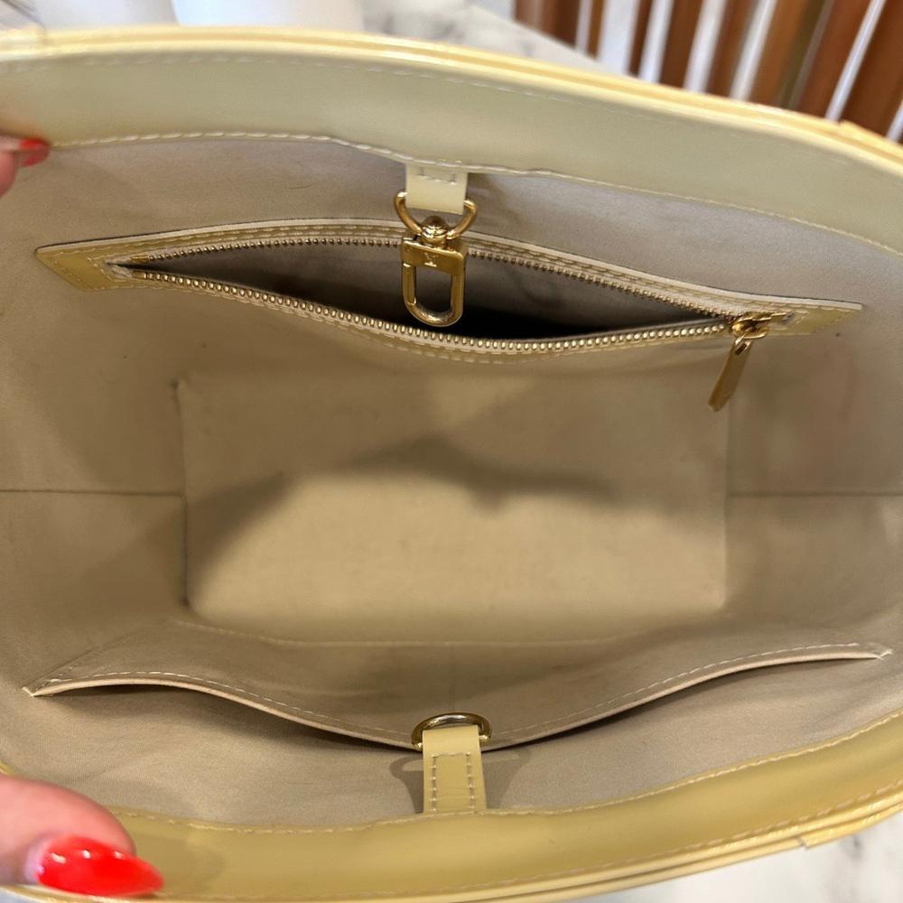 Louis Vuitton Vernis Tote Bag