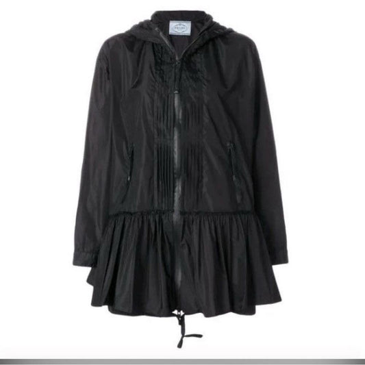 Prada Rain Jacket