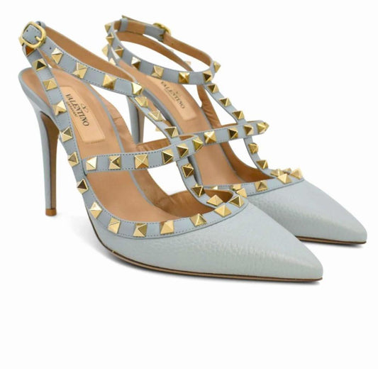 Valentino Garavani Rock Studs Pumps Shoes