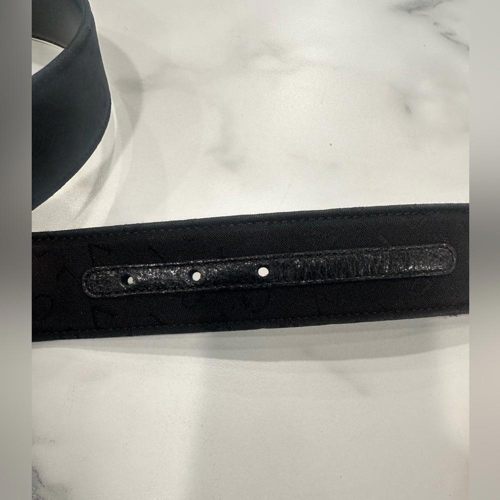 Bvlgari Canvas Belt