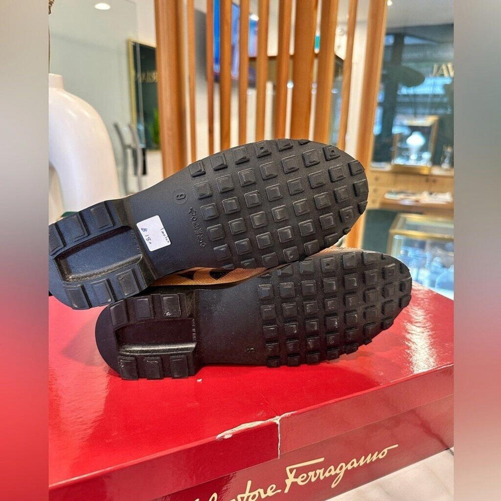 Salvatore Ferragamo Rain Boot