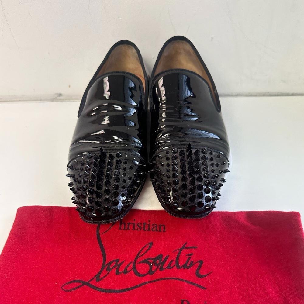 - CHRISTIAN‎ LOUBOUTIN men’s loafers
