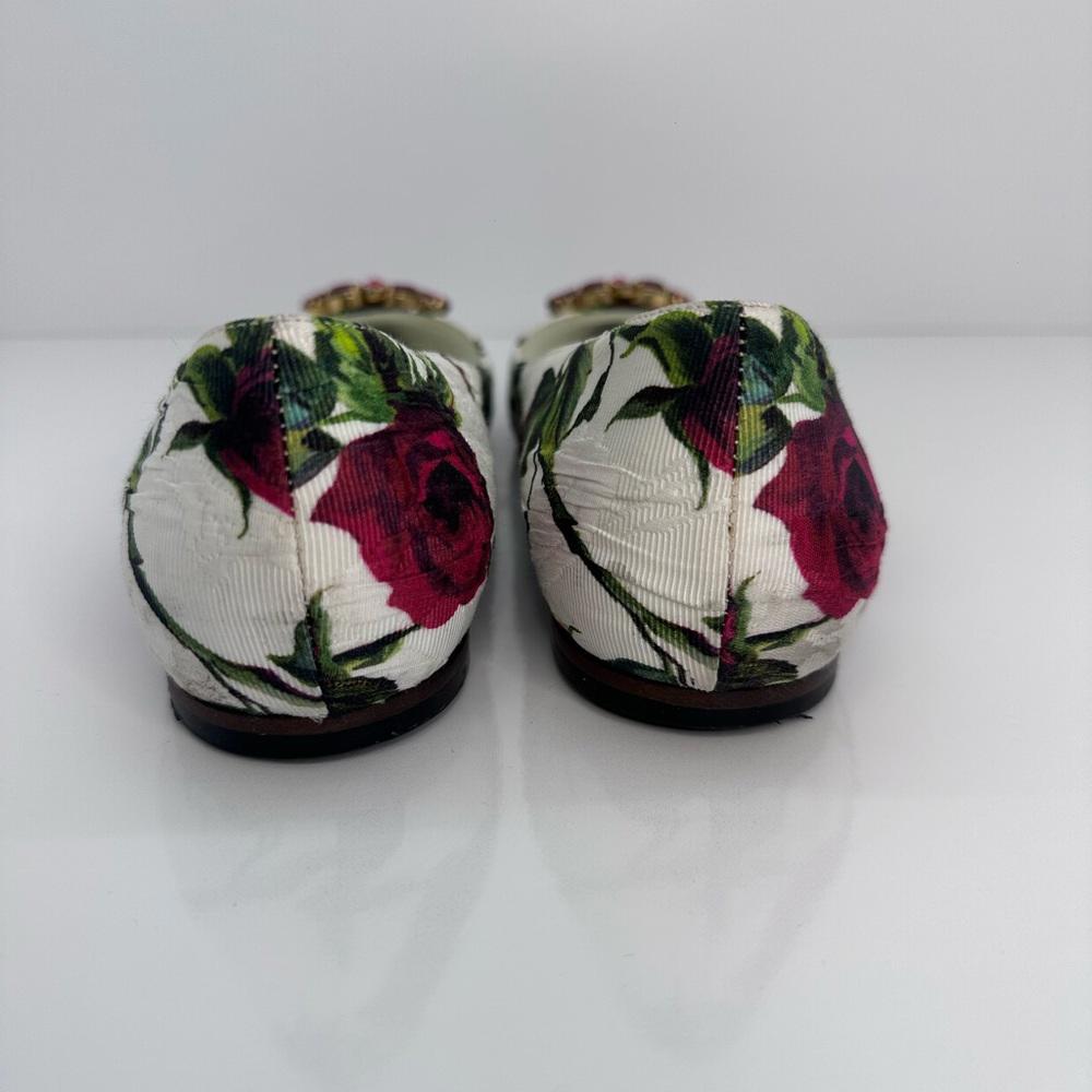 Dolce & Gabbana Ballet Flat Shoes
