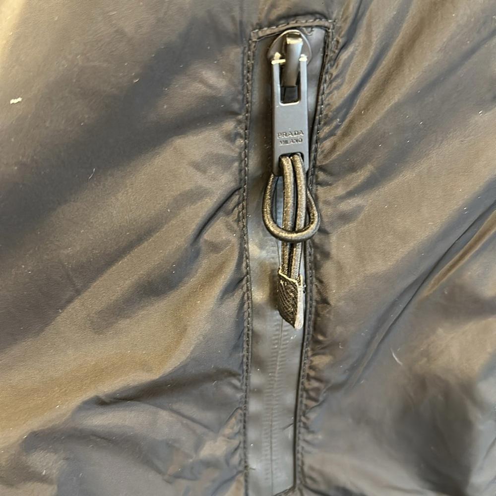 Prada Rain Jacket