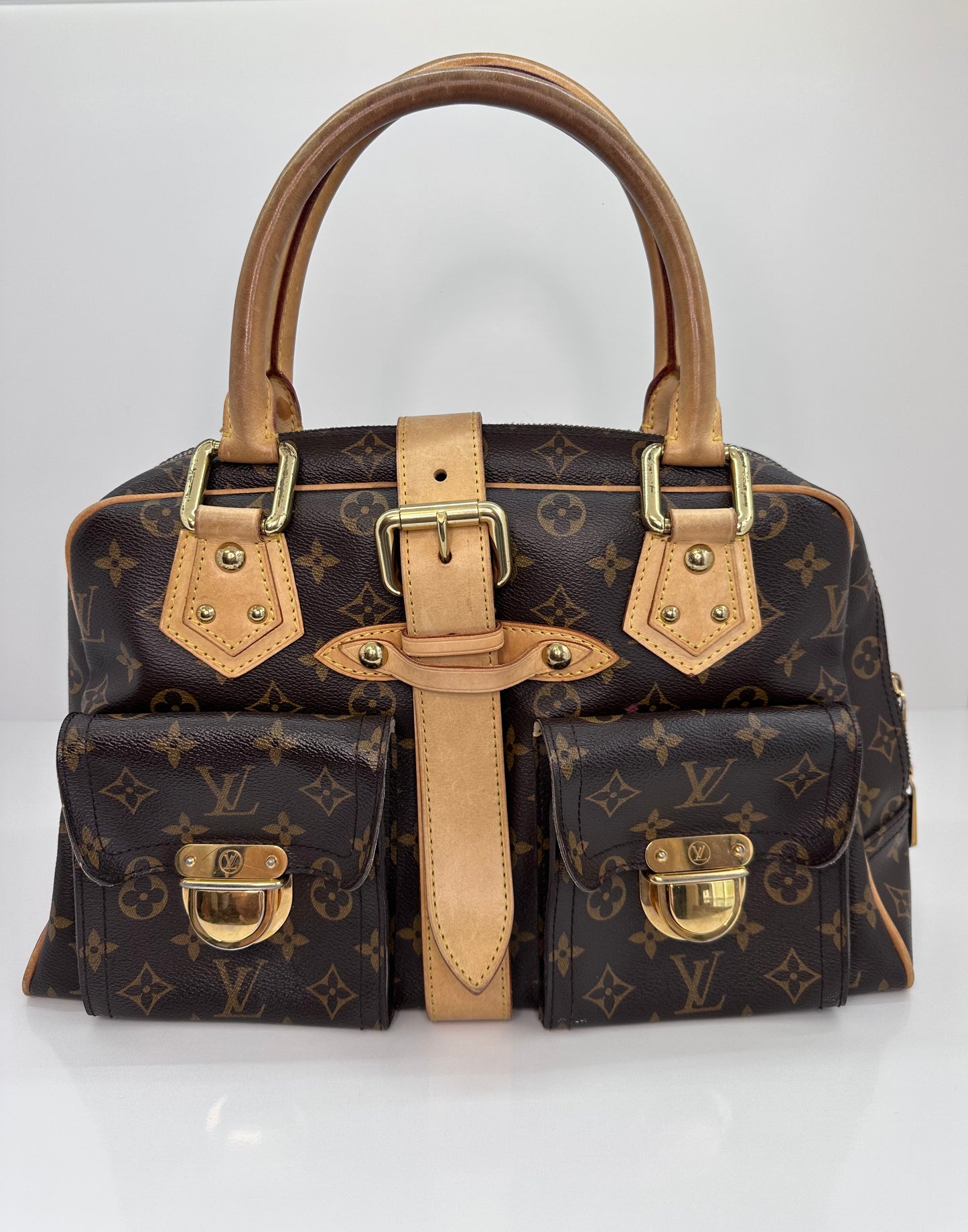 Louis Vuitton Monogram Manhattan GM