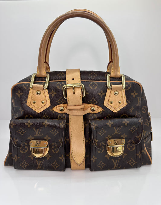 Louis Vuitton Monogram Manhattan GM