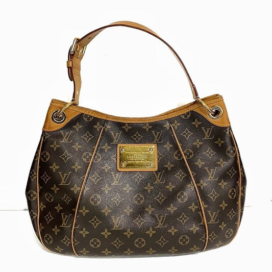 Louis‎ Vuitton Brown  GM Monogram Galliera