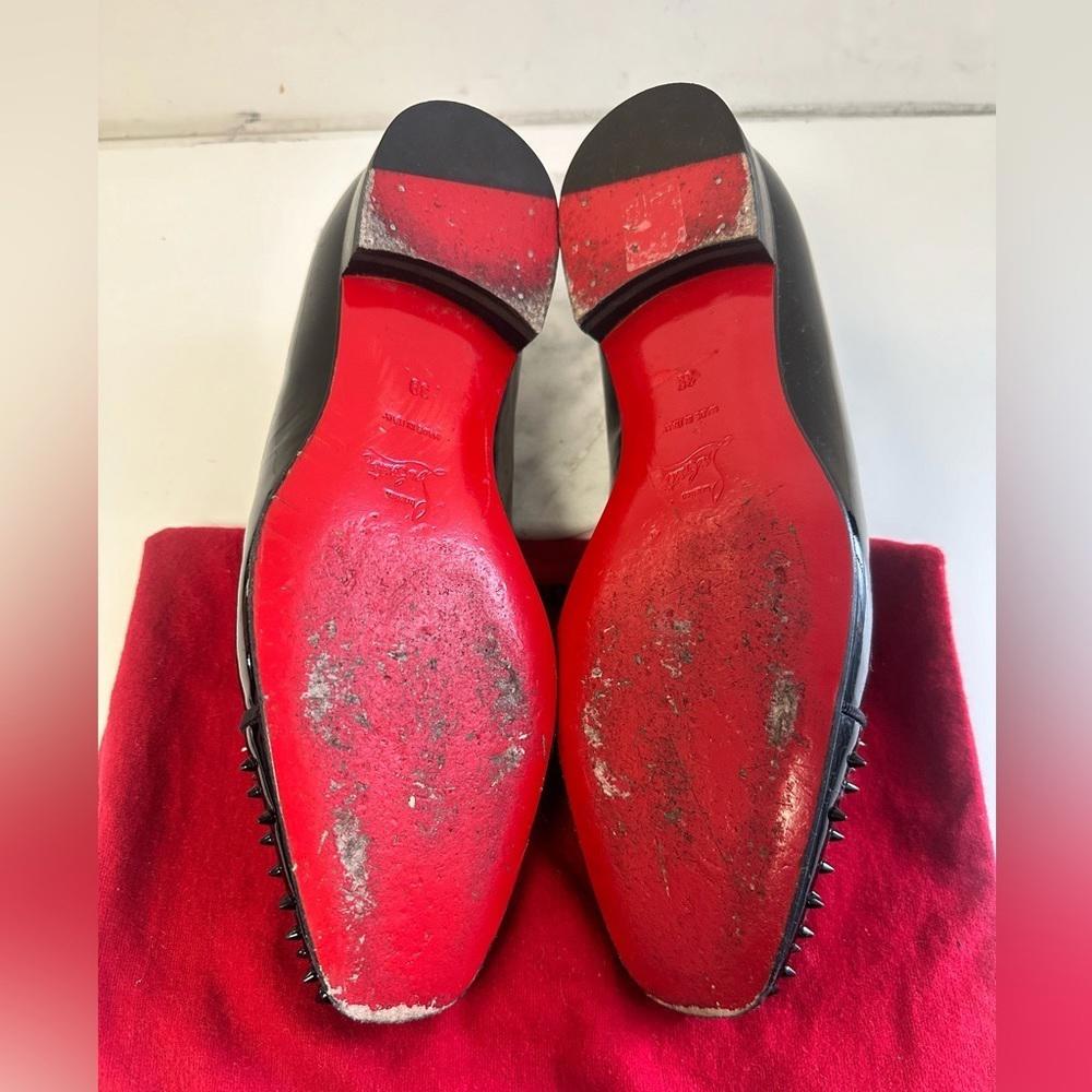 - CHRISTIAN‎ LOUBOUTIN men’s loafers
