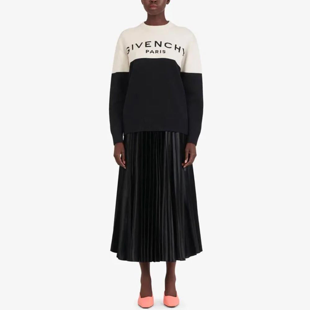GIVENCHY Paris Pullover