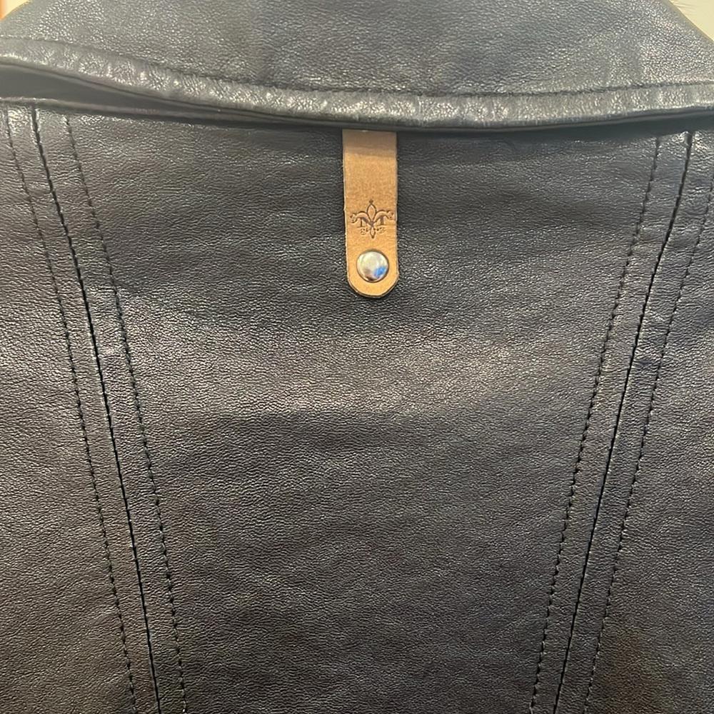 Mackage Exclusive ARITZIA Leather Jacket