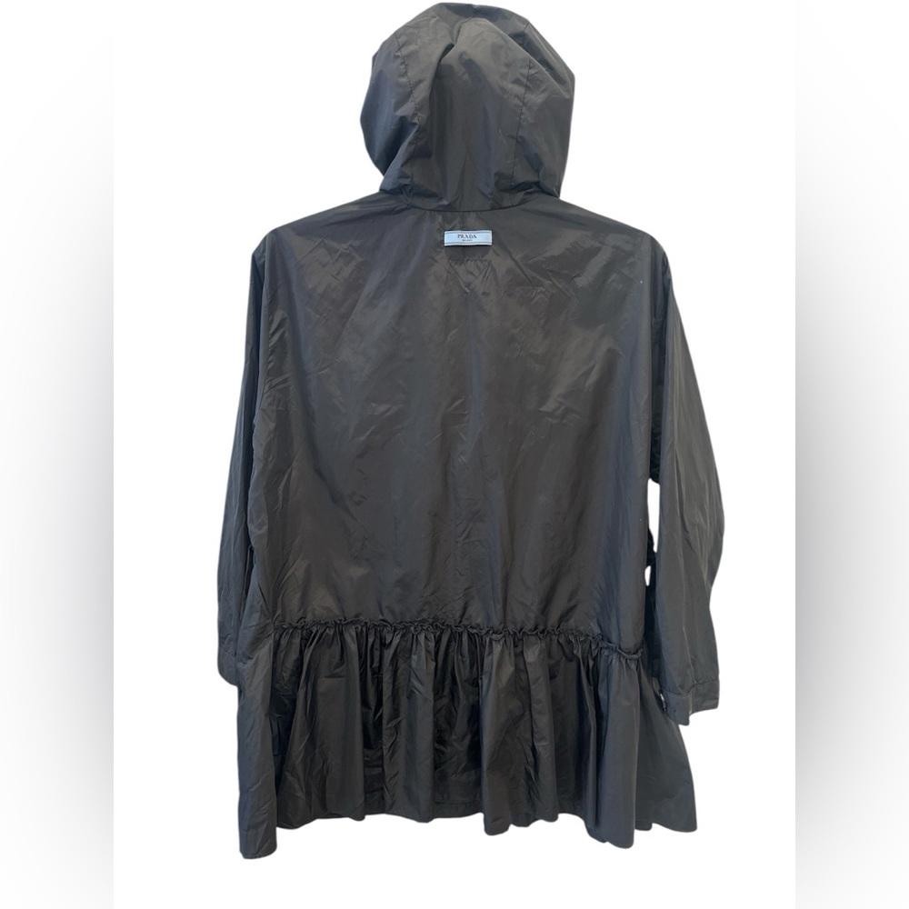 Prada Rain Jacket