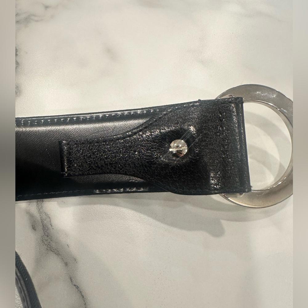 Bvlgari Canvas Belt