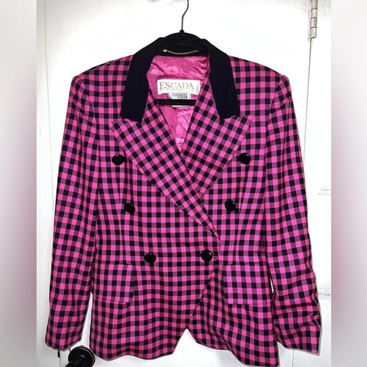 ESCADA Vintage Blazer