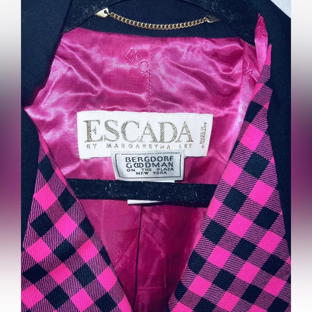 ESCADA Vintage Blazer