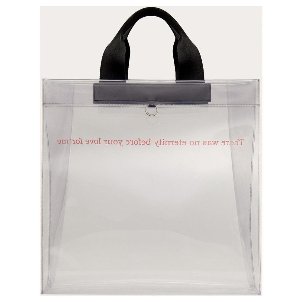 NWT Valentino Gravani Tote Bag And Removable Pouch