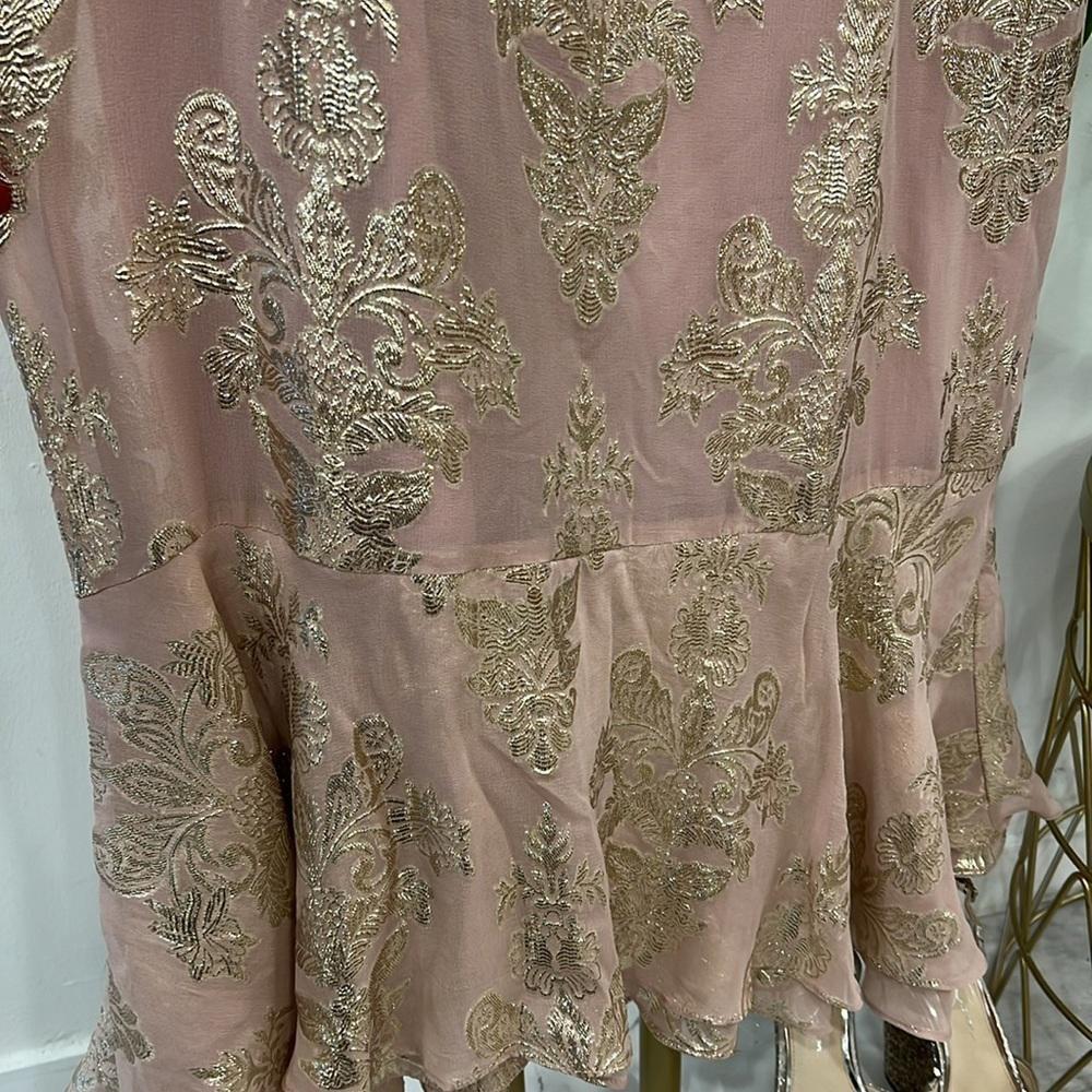 We Are Kindred Silk Blend Dress