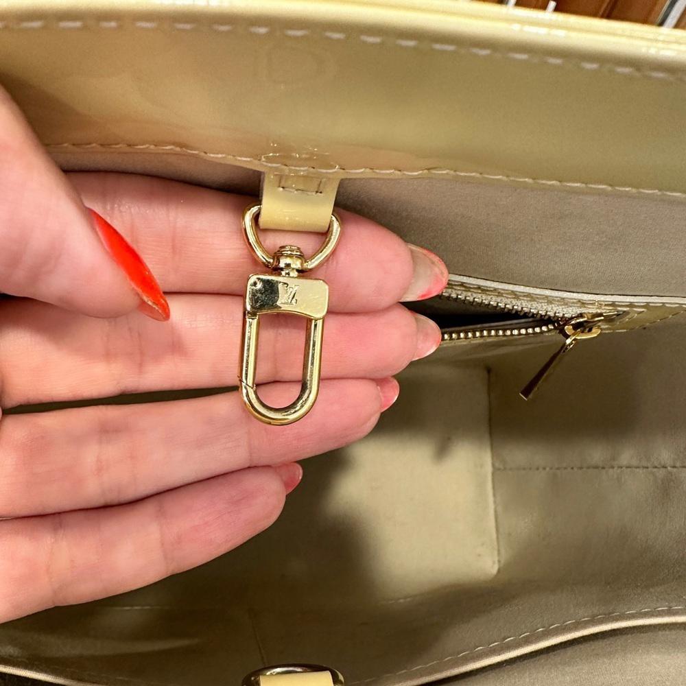 Louis Vuitton Vernis Tote Bag