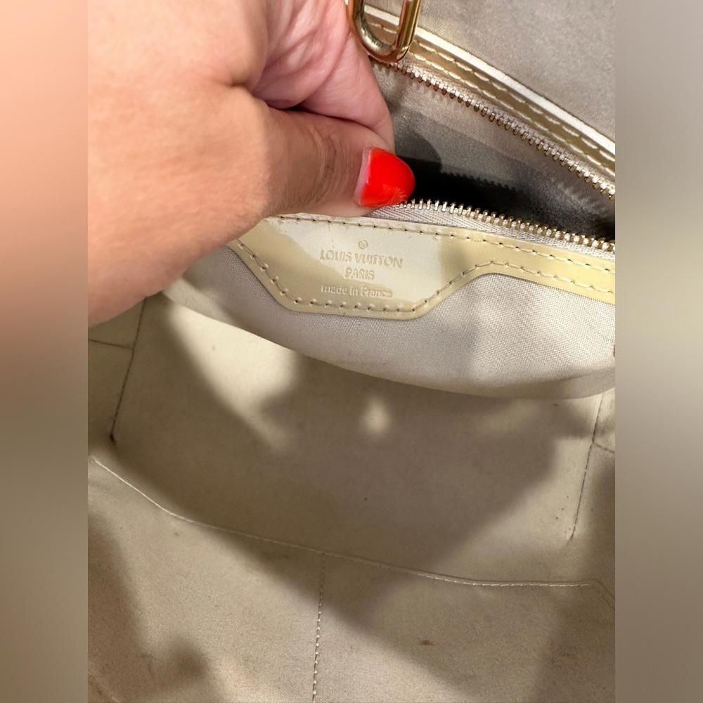 Louis Vuitton Vernis Tote Bag