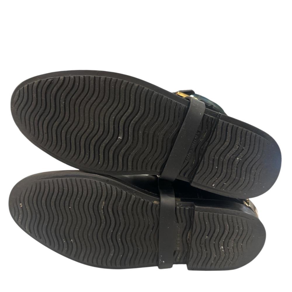 JIMMY CHOO Rubber Rain Boots