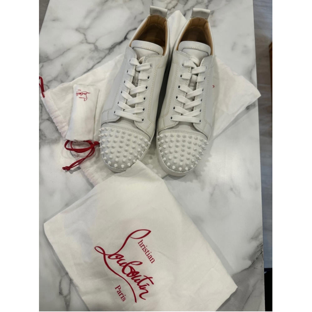 Christian Louboutin Spike Sneakers