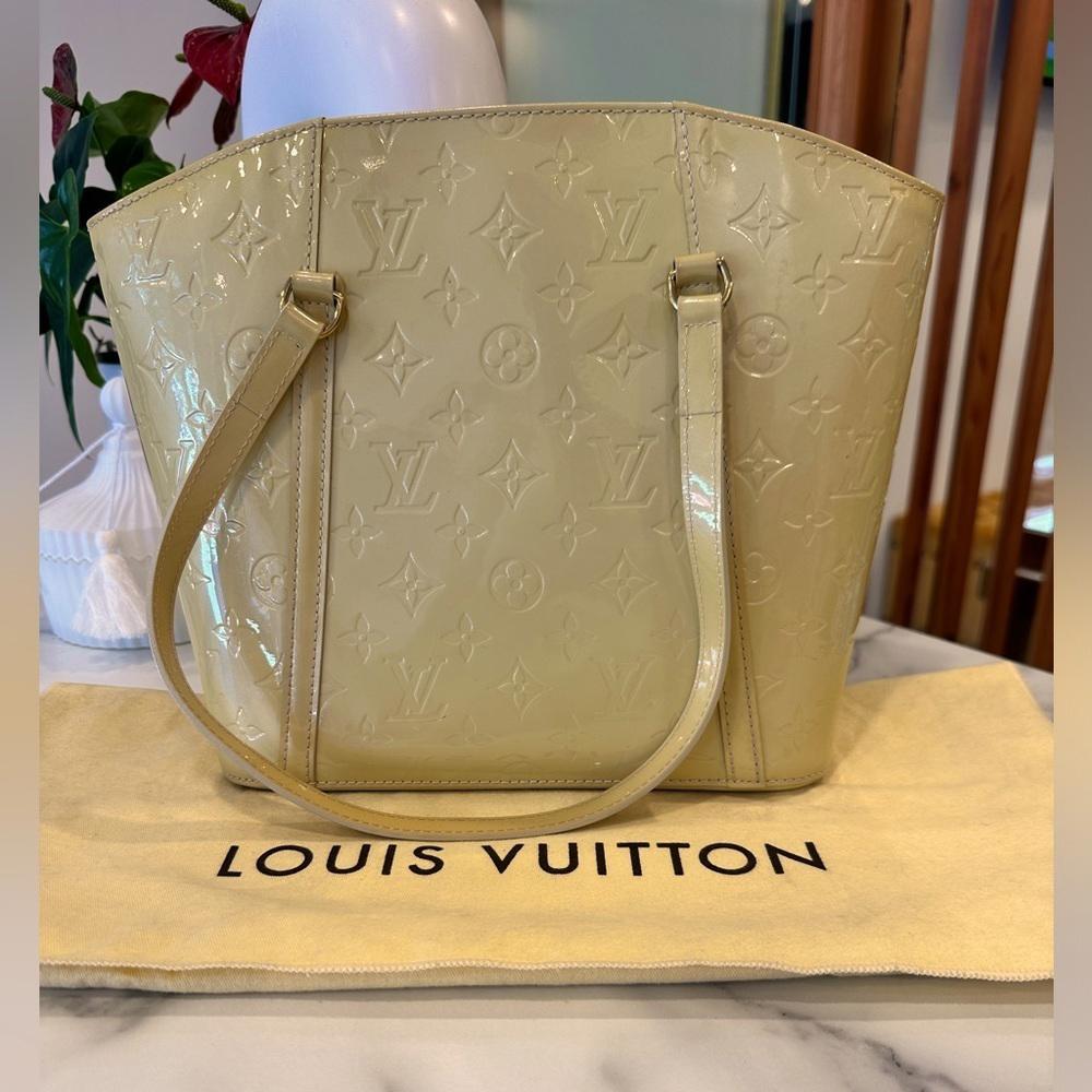 Louis Vuitton Vernis Tote Bag