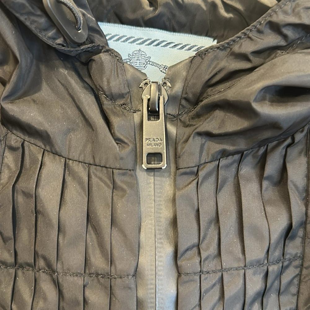 Prada Rain Jacket