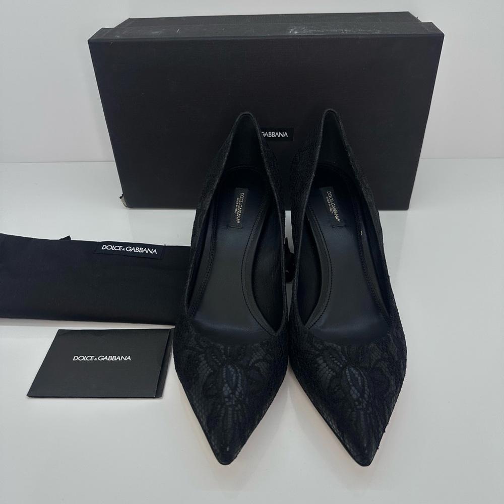 Dolce & Gabbana ballet 40