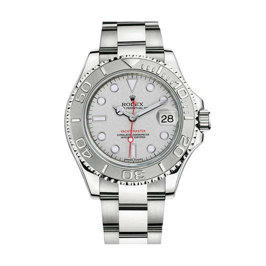 Rolex yakht master 40mm