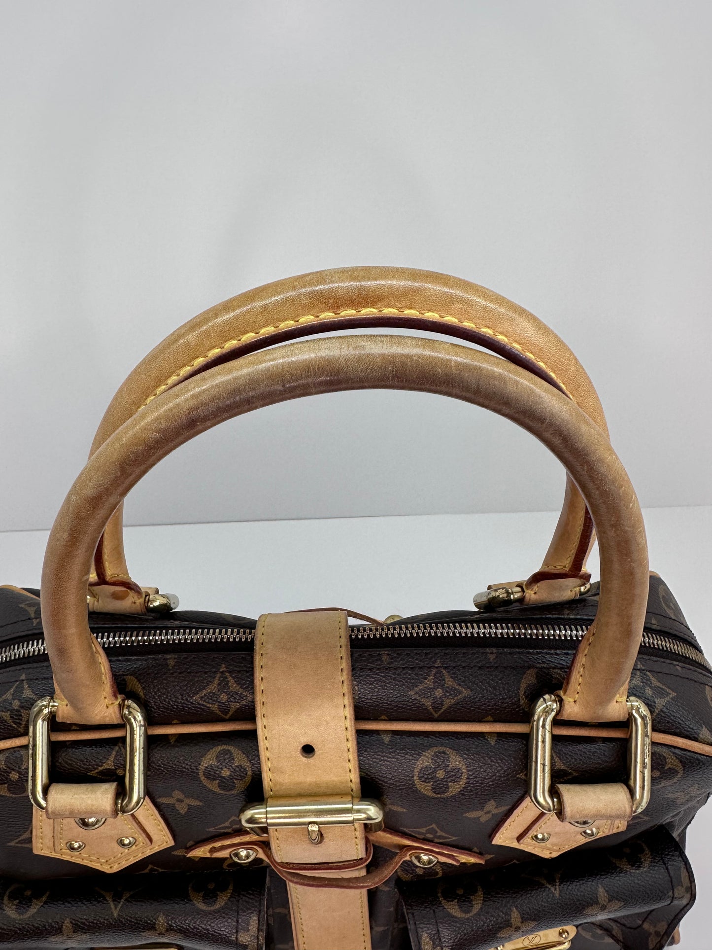 Louis Vuitton Monogram Manhattan GM