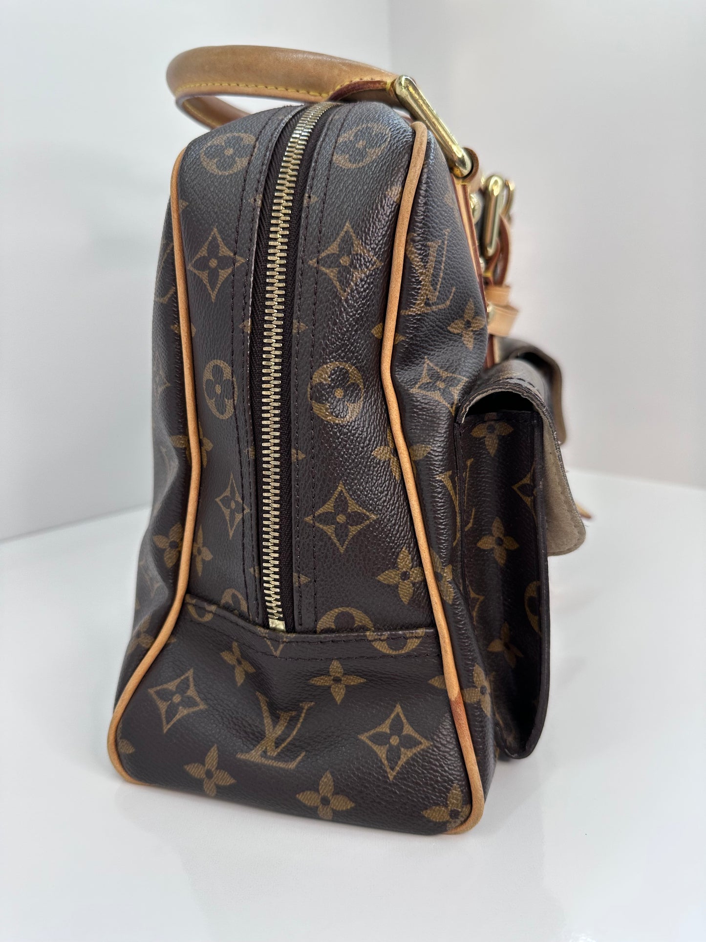 Louis Vuitton Monogram Manhattan GM