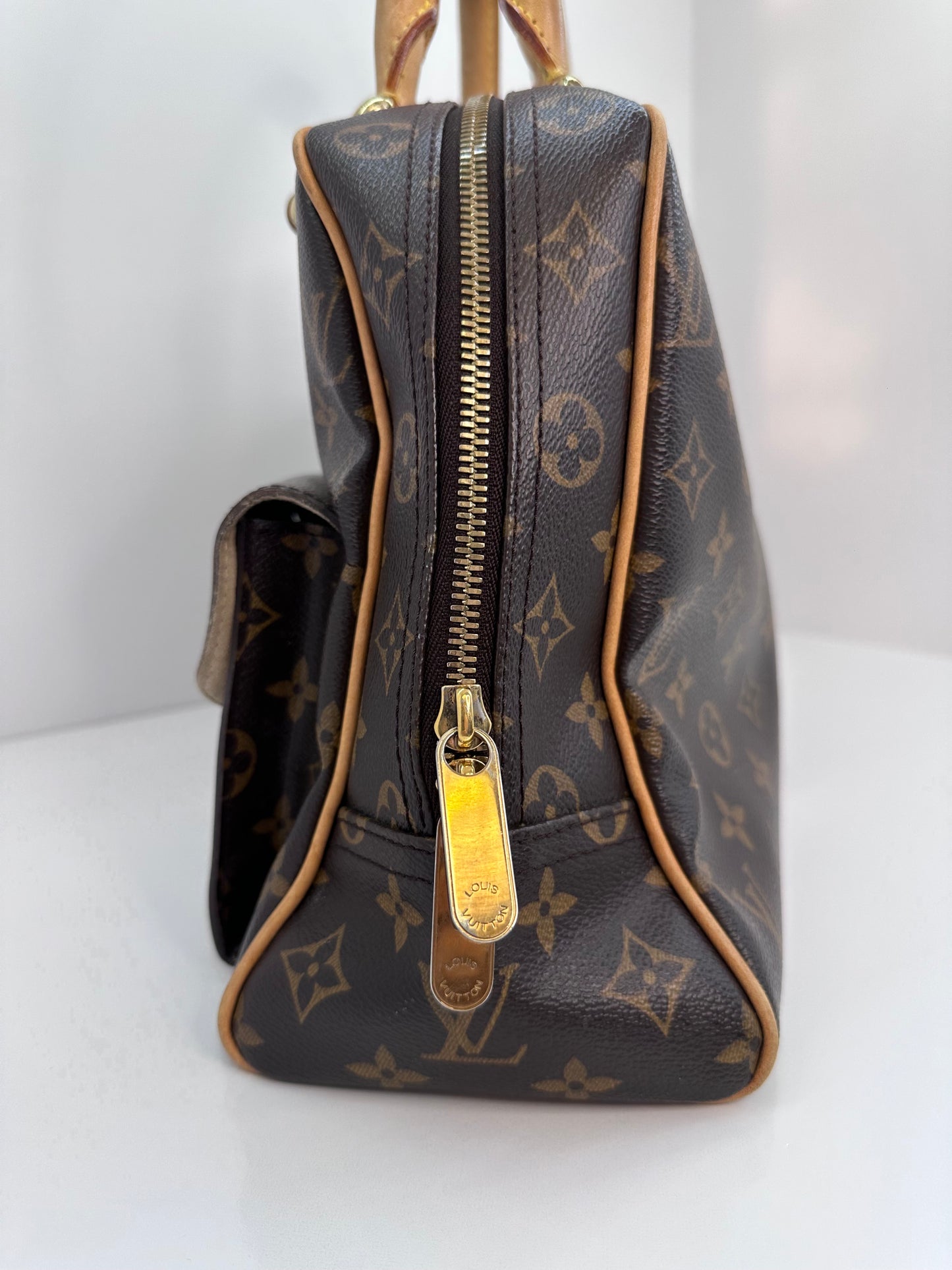 Louis Vuitton Monogram Manhattan GM
