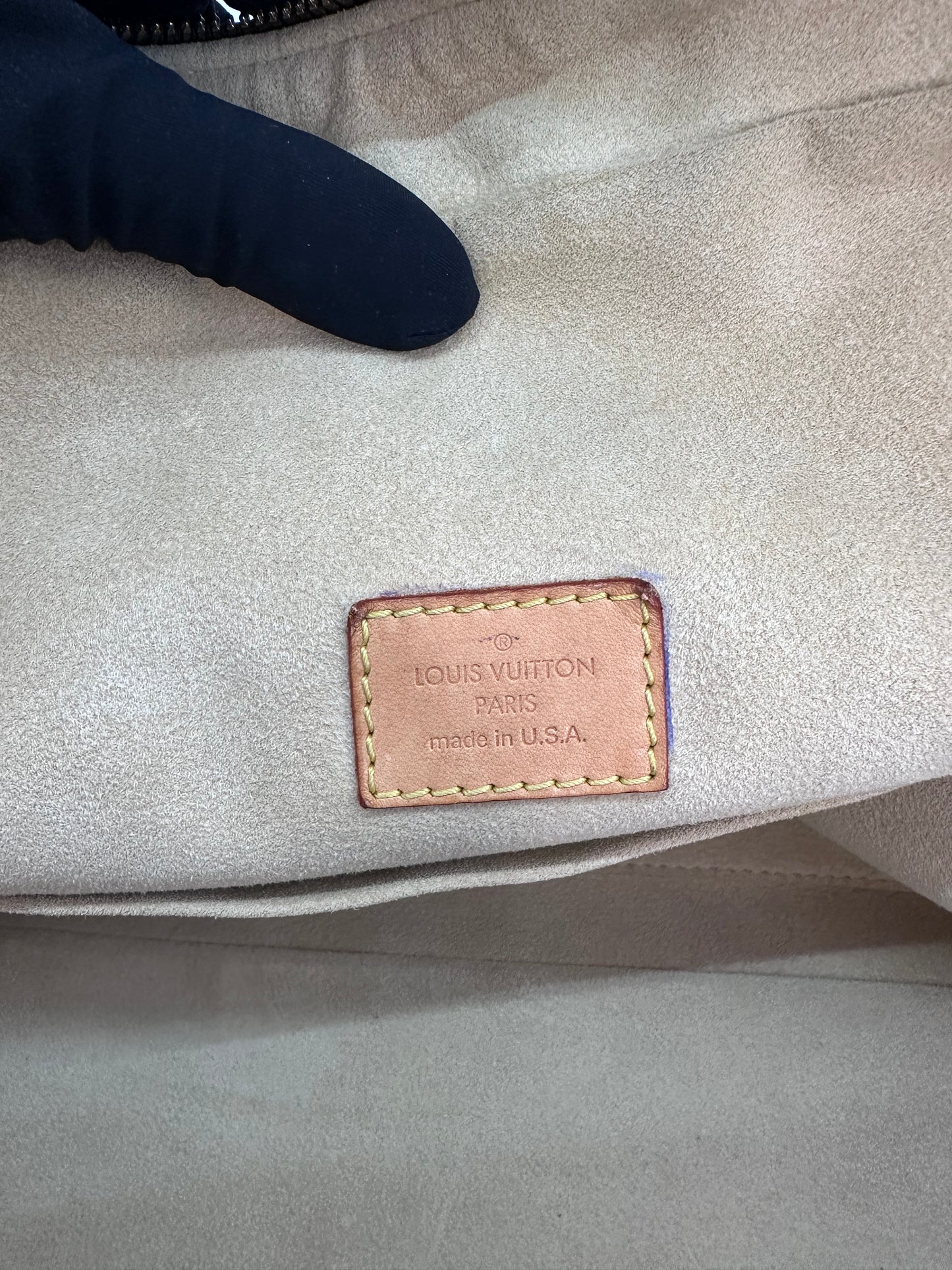 Louis Vuitton Monogram Manhattan GM