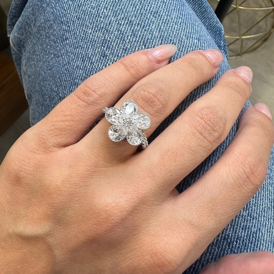 Flower Ring