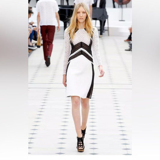 BURBERRY PRORSUM Runway Dress