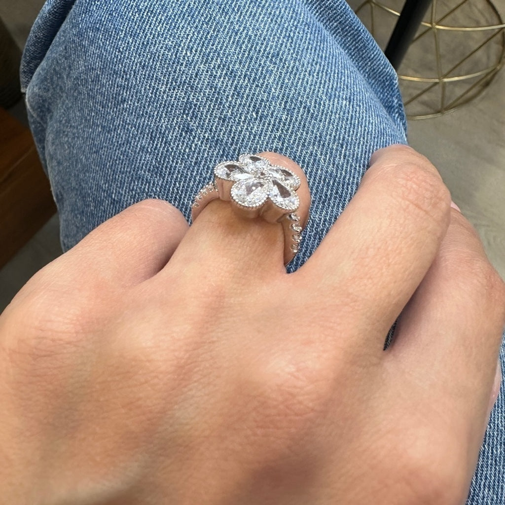 Flower Ring
