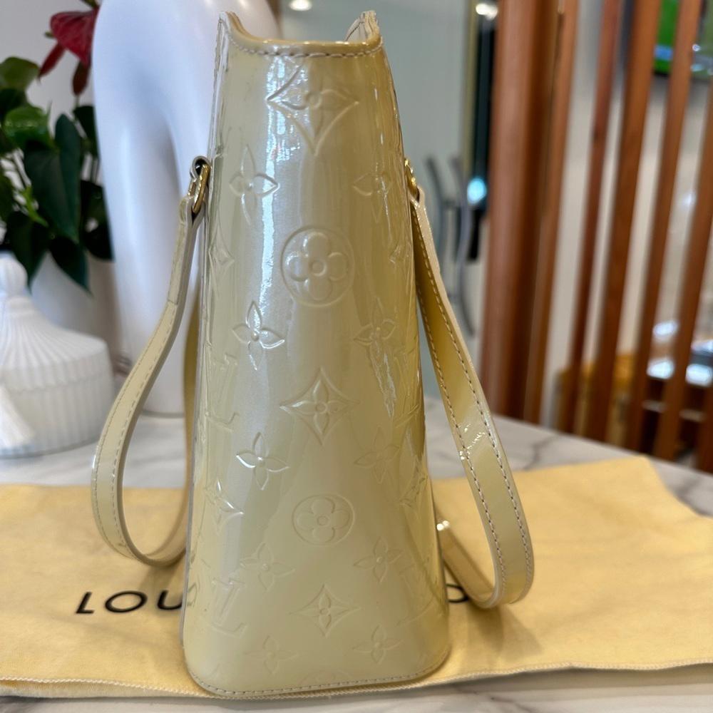 Louis Vuitton Vernis Tote Bag