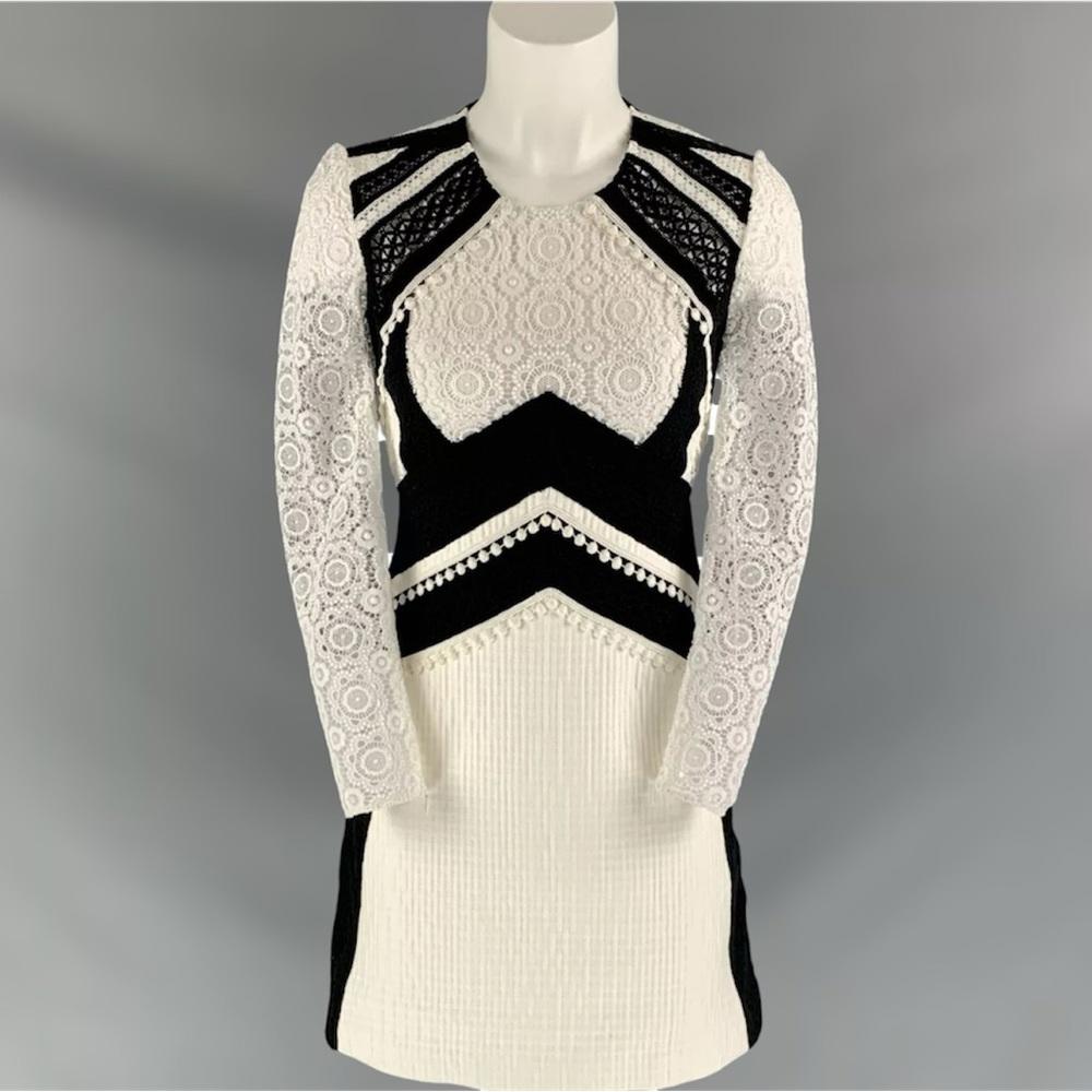 BURBERRY PRORSUM Runway Dress
