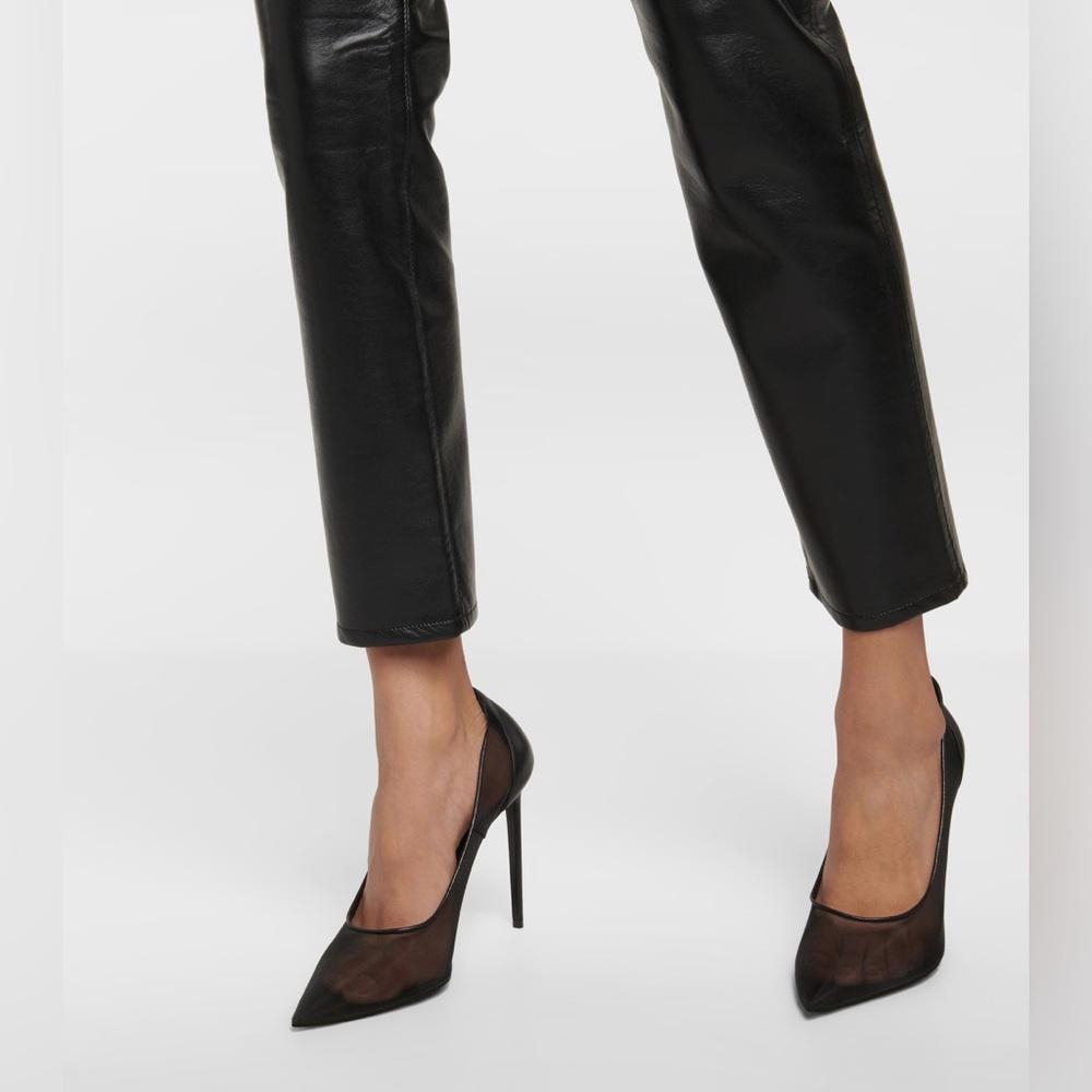 Citizen of Humanity Faux Leather Pants