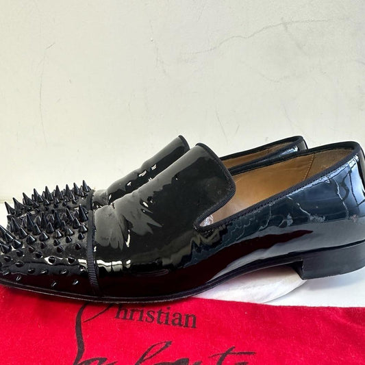 - CHRISTIAN‎ LOUBOUTIN men’s loafers